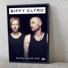 BIFFY CLYRO Live Reading Festival 2016 DVD