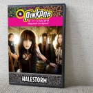 HALESTORM Pinkpop Festival, Netherlands 06.11.2016 DVD