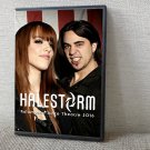 HALESTORM Live Kalamazoo State Theatre 2016 DVD