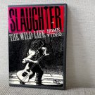 SLAUGHTER The Wild life home Video 1992 DVD SLAUGHTER The Wild life home Video 1992 DVD