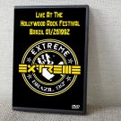 EXTREME HOLLYWOOD ROCK RIO 1992 (UPGRADE) DVD