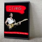 STING Live in concert From Olso, Norway 08.28.1993 DVD STING Live in concert From Olso, Norway 08.28.1993 DVD