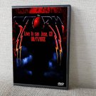 THE STORM Live In san Jose, CA 08.14.1992 DVD