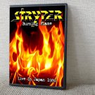 STRYPER Burning Flame Live In Japan 1989 DVD STRYPER Burning Flame Live In Japan 1989 DVD