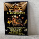 STRYPER In The Beginning 1989 DVD