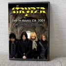 STRYPER Live In Azusa, CA. 2001 DVD
