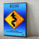RUSH Snakes & Arrows Live In Concord, CA 05.04.2008 DVD RUSH Snakes & Arrows Live In Concord, CA 05.04.2008 DVD
