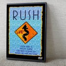 RUSH Snakes & Arrows Live Orlando FL 04.15.2008 DVD