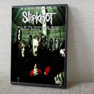 SLIPKNOT MTV World Stage, Hammersmith Apollo, London, England 12.03.2008 DVD