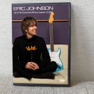 ERIC JOHNSON Live At The Fender Kickoff Event, Anaheim C.A 2009 DVD