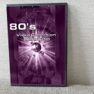 80's Video Collection Vol. 9 & 10 (62 Videos) DVD
