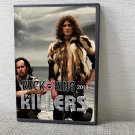 THE KILLERS Live At The Rock Am Ring, Germany 06.08.2013 DVD