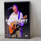 AL STEWART Live The Colonial Theatre, Phoenixville, PA 10.26.2012 DVD