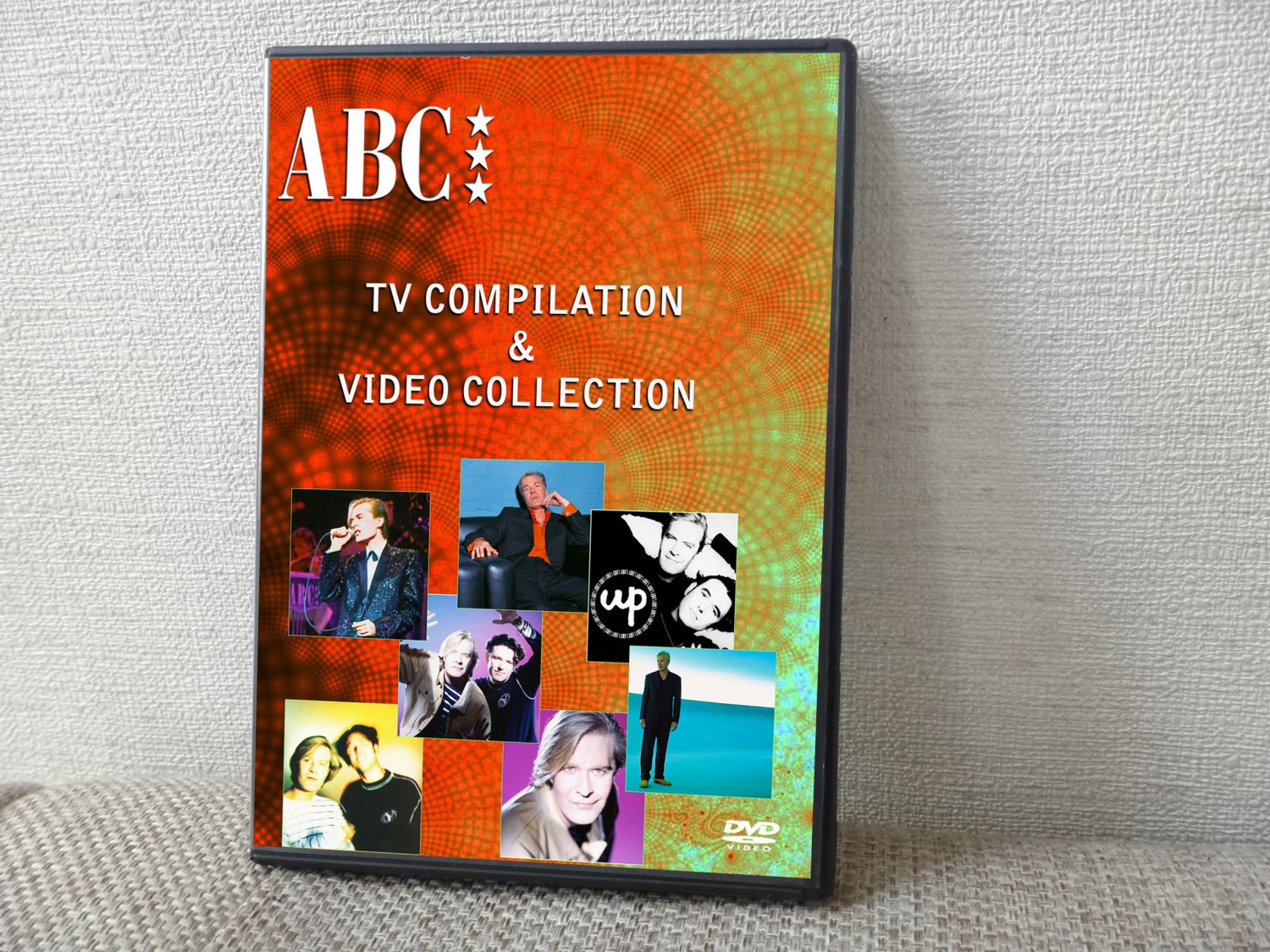 ABC TV Compilation + Video Collection DVD