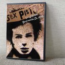 SEX PISTOLS Live Winterland San Francisco, CA. 1978 DVD SEX PISTOLS Live Winterland San Francisco, CA. 1978 DVD