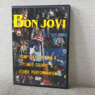 BON JOVI COMPILATION VOL.4 TIMES SQUARE & OTHER PERFORMANCES DVD