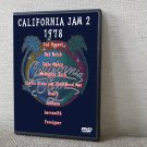CALIFORNIA JAM 1978 DVD