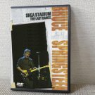 BRUCE SPRINGSTEEN LIVE AT SHEA STADIUM,NEW YORK CITY,NY 10.4.2003 DVD BRUCE SPRINGSTEEN LIVE AT SHEA STADIUM,NEW YORK CITY,NY 10.4.2003 DVD