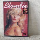 BLONDIE THE VIDEO DVD