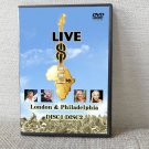 LIVE8 London & Philadelphia 2ND JILY 2005 9DVD
