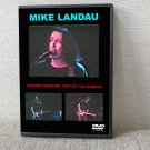 Michael Landau band RAGING HONKIES 1994 GIT Los Angeles DVD