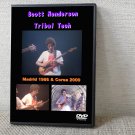 Scott Henderson TRIBAL TECH　Madrid 1986 & Corea 2000 DVD