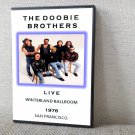 Doobie Brothers Winterland Ballroom San Fran '76 DVD