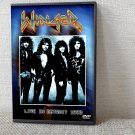 WINGER Live In Detroit 1990 DVD