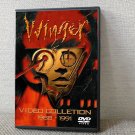 WINGER The Complete Video Collection 1988 - 1991 DVD