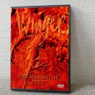 WINGER The Making Of Pull 1993 DVD