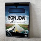 BON JOVI MTV Unplugged 2007 DVD BON JOVI MTV Unplugged 2007 DVD