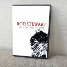 ROD STEWART Live In San Diego, CA 1984 DVD