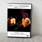 ROD STEWART MTV Unplugged…And Seated, Universal Studios, Los Angeles, CA 02.05.1993 DVD