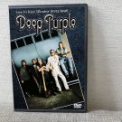 DEEP PURPLE Live In Kiev Ukraine 09.15.1996 DVD