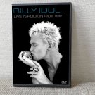 BILLY IDOL Live Rock In Rio II 1991 DVD