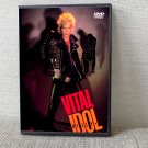 BILLY IDOL Vital Idol Video Collection 1988 DVD