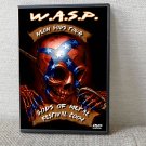 W.A.S.P. Gods Of Metal Festival Bologna, Italy 06th June 2004 DVD
