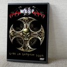 W.A.S.P. Live In Belgium 2004 DVD