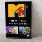 1984 MTV 1st Annual Video Music Awards Show DVD