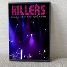 THE KILLERS Glastonbury Festival, Pilton, England 06.25.2005 DVD THE KILLERS Glastonbury Festival, Pilton, England 06.25.2005 DVD