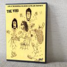 THE WHO Live At The Richfield Coliseum, Cleveland 12.09.1975 DVD THE WHO Live At The Richfield Coliseum, Cleveland 12.09.1975 DVD