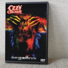 OZZY OSBOURNE BARK AT THE MOON DVD