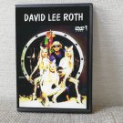 DAVID LEE ROTH NO HOLDS BAR-B-QUE DVD