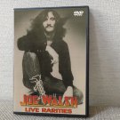 JOE WALSH LIVE RARITIES DVD