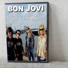 BON JOVI East Rutherford, NJ Giants Stadium 2006 DVD