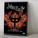 JUDAS PRIEST Painkiller Live In Detroit 1990 DVD