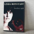 LINDA RONSTADT LIVE AT THE VICTORIA THEATRE,LONDON ON 13.NOVEMBER.1976 DVD