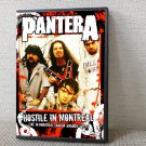 PANTERA Live In Montreal Canada 01.16.1997 DVD