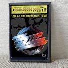 ZZ TOP Live At The Rockpalast 1980 DVD