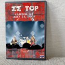 ZZ TOP Live In New Jersey 2003 DVD